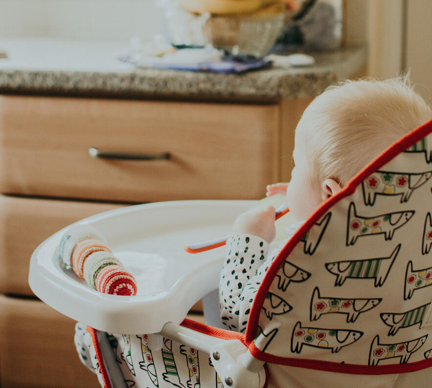 50 First Foods for Baby (With Easy Serving Ideas)