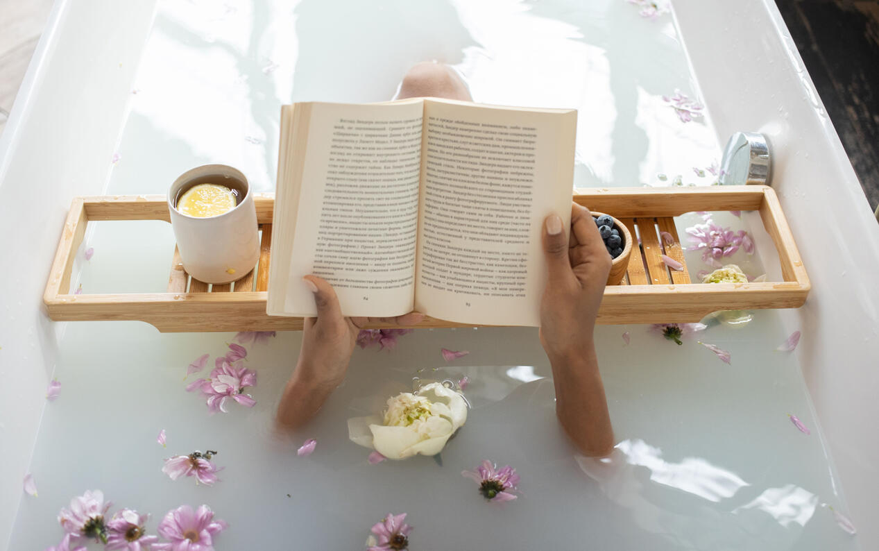 15 Simple Self Care Ideas for Busy Moms